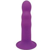 Vibrator „Hitsens 3 Vibe“ mit Saugfuß