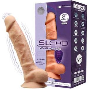 Dildo Mod. 1 - 8 ZD03 10 Vibrating Functions and Remote Control