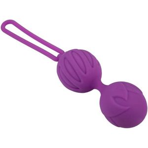 ADRIEN LASTIC - Geisha Balls Lastic Ball Size S Purple