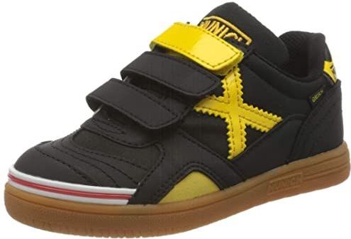 Munich - 1508606 - Sneakers - Zwart - Jongens