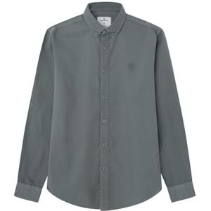 Springfield Herenhemd, Groen, M