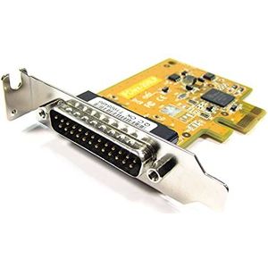 BeMatik - PCI-Express 16C950 FLEX-ATX Titan -kaart (2S-kabel 2xDB9)