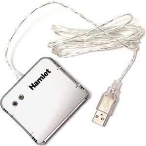 BeMatik - Smart PC/SC-kaartlezer ISO-7816 EMV UCR-952 externe USB