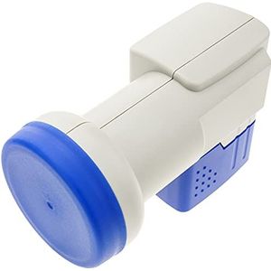BeMatik - 57 mm dubbele LNB-converter voor satellietschotel