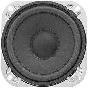 BeMatik - luidspreker 4 inch 3 W 6 Ohm ASV
