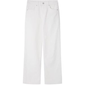 Springfield jeansbroek, donker getint - blauw - 44