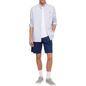 Springfield Casual broek voor heren, Donkerblauw, 36