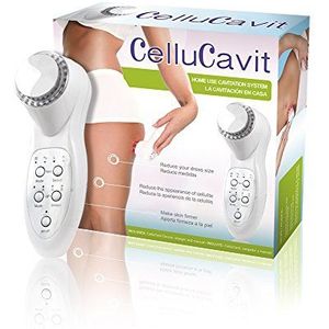 CelluCavit Ultrasoon apparaat voor het verminderen van cellulitis/vet, weefselreparatie