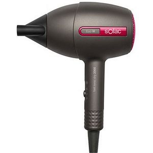 Solac Sh7087 Fast Iconic Dry Haardroger 2000w