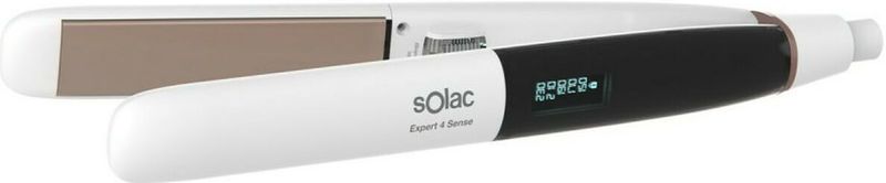 Stijltang Solac PP7262 Wit