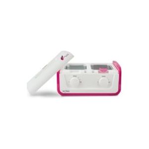 Solac - DC7502 - Epilator - Professionele Waxverwarmer - Dubbele Container - Filtratiesysteem