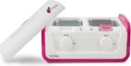 Solac - DC7502 - Epilator - Professionele Waxverwarmer - Dubbele Container - Filtratiesysteem