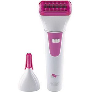 Solac BE1010 Roze, Wit