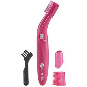 Solac precisie trimmer BE1011 Roze