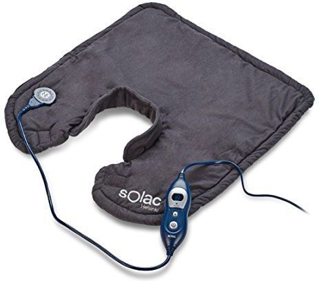 Coussin Chauffant - Coton - Flexibel - Voor Nek- en Schouderpijn