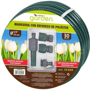 Hose - Little Garden - Tuinslang - Groen - PVC - 30 M
