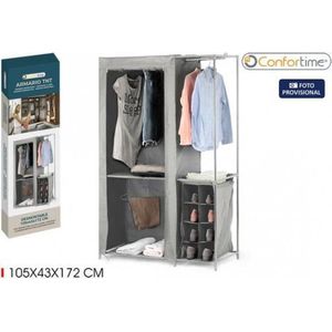 Confortime - Open kast - 105x43x172 cm