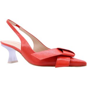 Zinda Slingback Rood 37