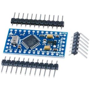 OcioDual ATMEGA328P Pro Mini 328 Mini ATMEGA328 5V 16MHz voor 5V 16M CPU-chip