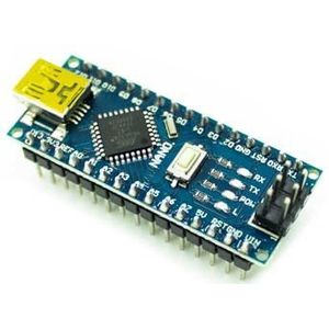 OcioDual Nano V3.0 Controller Board Atmega328P CH340G Soldaat 100% compatibel Arduin Nano USB Driver