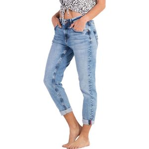 Hurley W Laney MOM OCEANCARE Denim Broek