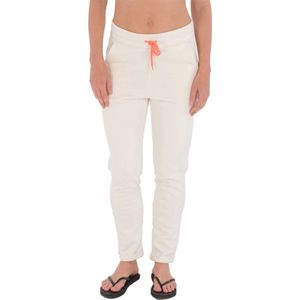 Hurley Oceancare Script Joggingbroeken Wit Vrouw