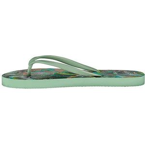 Hurley W Escape Sandalen, flip-flop voor dames, uitlaat, 44 EU