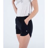 Hurley Oceancare Korte Joggingbroeken Zwart Vrouw