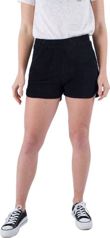 Hurley Oceancare Korte Joggingbroeken Zwart Vrouw