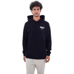 Hurley - M Wave Tour - Sweatshirt - Voorgekrompen - Art Wave Tour borstafdruk