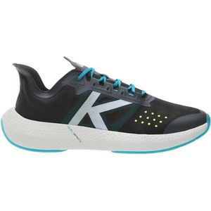 Kelme - Thunderstorm - Hardloopschoenen - Zwart - Ademend Bovenwerk
