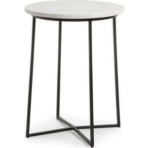 Kave Home - Bryson B bijzettafel Ø 41 cm