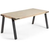 Kave Home - Thinh tafel 200 x 95 cm