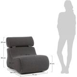 Kave Home Club, Fauteuil (mtk0052)