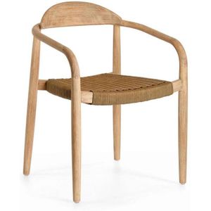 Kave Home Nina Dinerstoel - Beige