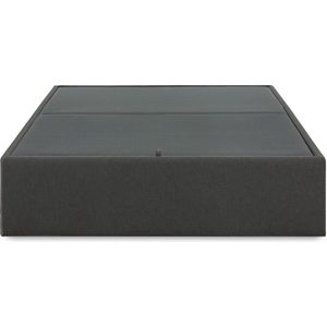 Kave Home - Matters vouwbank in zwart voor een matras van 160 x 200 cm
