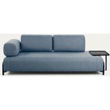 Kave Home - Arm Compo blauw