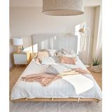 Kave Home twee persoonsbed (160x200) Anielle (160x200 cm)
