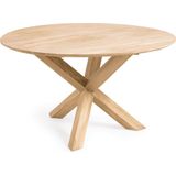 Kave Home Tuintafel Teresinha, 150 cm rond