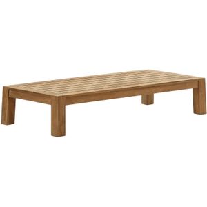 Kave Home Salontafel Forcanera, Salontafel 150x71 cm