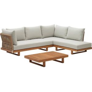 Kave Home Loungeset Raco, Loungeset