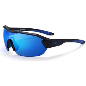 Uller Sportbril Clarion zwart/blauw