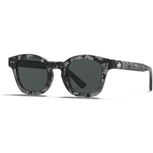 Hanukeii Tarifa Sunglasses Grijs UV400 Protection/CAT3 Man