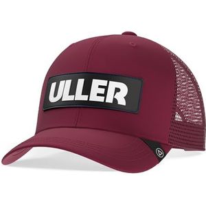 Uller Orbital Cap Rood  Man