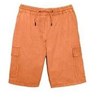 ECOALF Pertalf Cargobroek voor heren, Papaja, 40