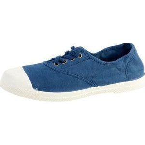 Natural World  127438  Sneakers  dames Blauw