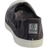 Natural World - Old Lavanda - Sneakers - Grijs - Dames