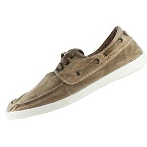 Natural World - Old Elbrus - Sneakers - Beige - Dagelijks Gebruik