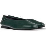 Camper Dames Casi Myra K201253 Ballerina, Dark Green 042, EU 35, donkergroen 042, 35 EU