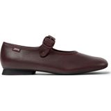 Camper - Casi Myra K201629 - Kuitlaarzen - Bordeauxrood